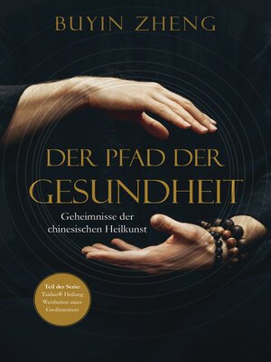 cover image of Der Pfad der Gesundheit